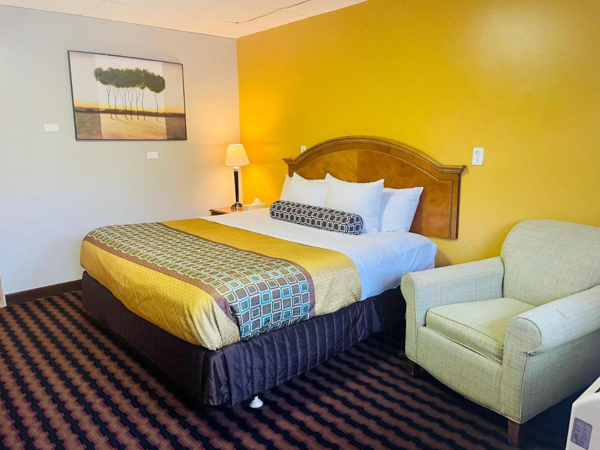 Red Carpet Inn Duncannon New Buffalo Extérieur photo