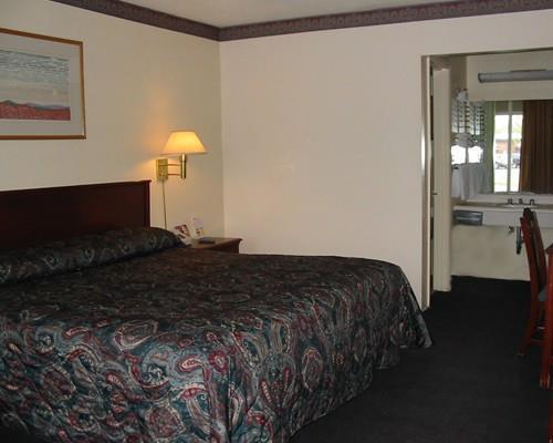 Red Carpet Inn Duncannon New Buffalo Chambre photo